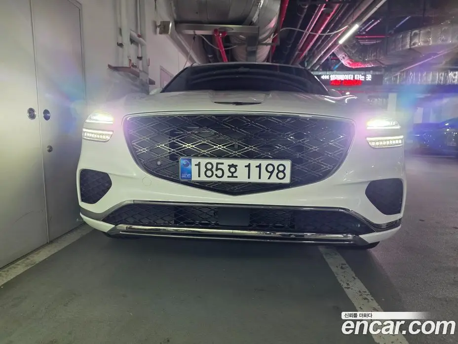 Genesis GV70 2026 2.5 автомат (гидро), фото 1 Genesis GV70 2026 2.5 автомат (гидро), фото 1