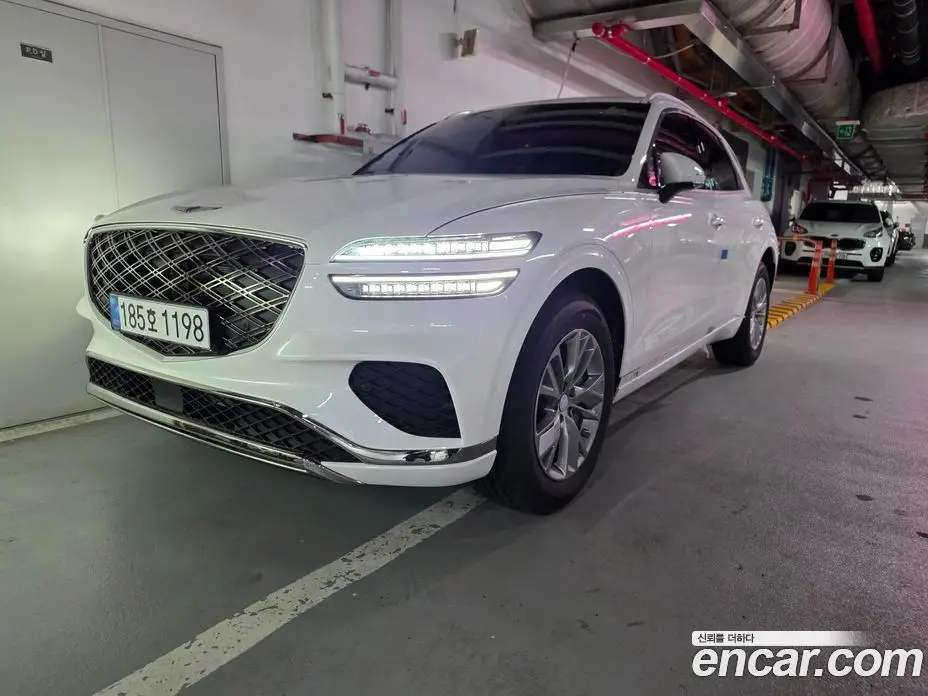 Genesis GV70 2026 2.5 автомат (гидро), фото 2 Genesis GV70 2026 2.5 автомат (гидро), фото 2