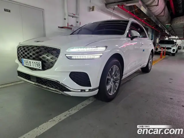 Genesis GV70 2026 2.5 автомат (гидро), миниатюра 2 Genesis GV70 2026 2.5 автомат (гидро), миниатюра 2