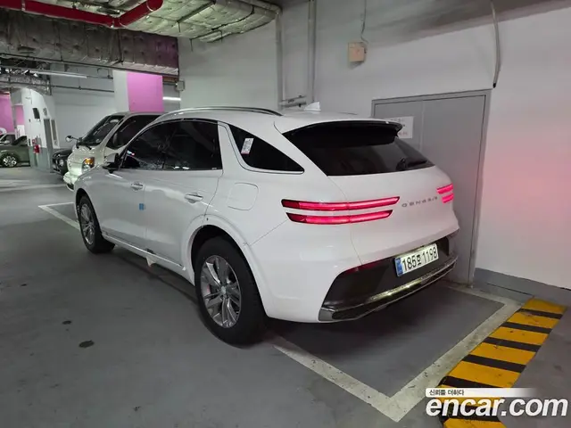 Genesis GV70 2026 2.5 автомат (гидро), миниатюра 4 Genesis GV70 2026 2.5 автомат (гидро), миниатюра 4