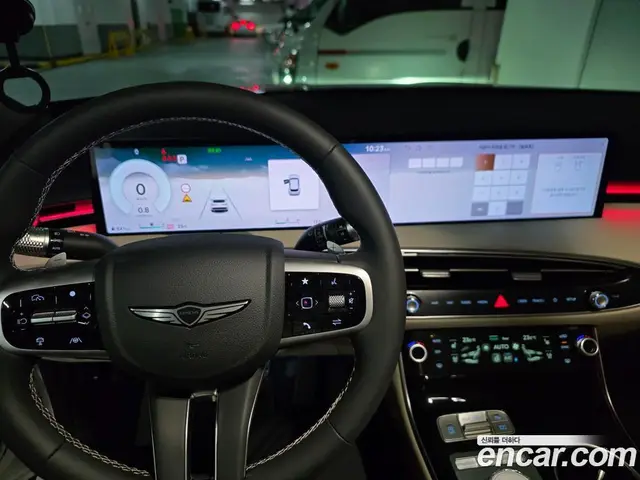 Genesis GV70 2026 2.5 автомат (гидро), миниатюра 7 Genesis GV70 2026 2.5 автомат (гидро), миниатюра 7