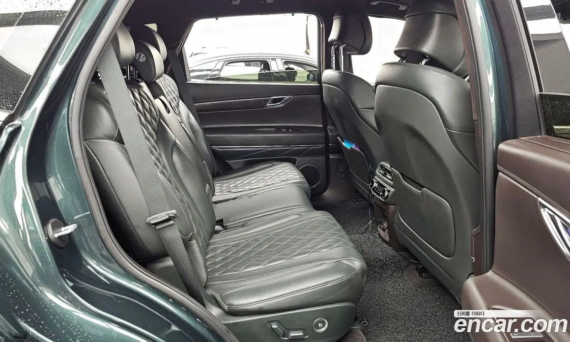 Genesis GV80 2020 2.5 автомат (гидро), фото 12 Genesis GV80 2020 2.5 автомат (гидро), фото 12