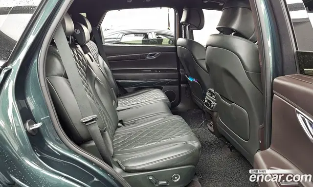 Genesis GV80 2020 2.5 автомат (гидро), миниатюра 12