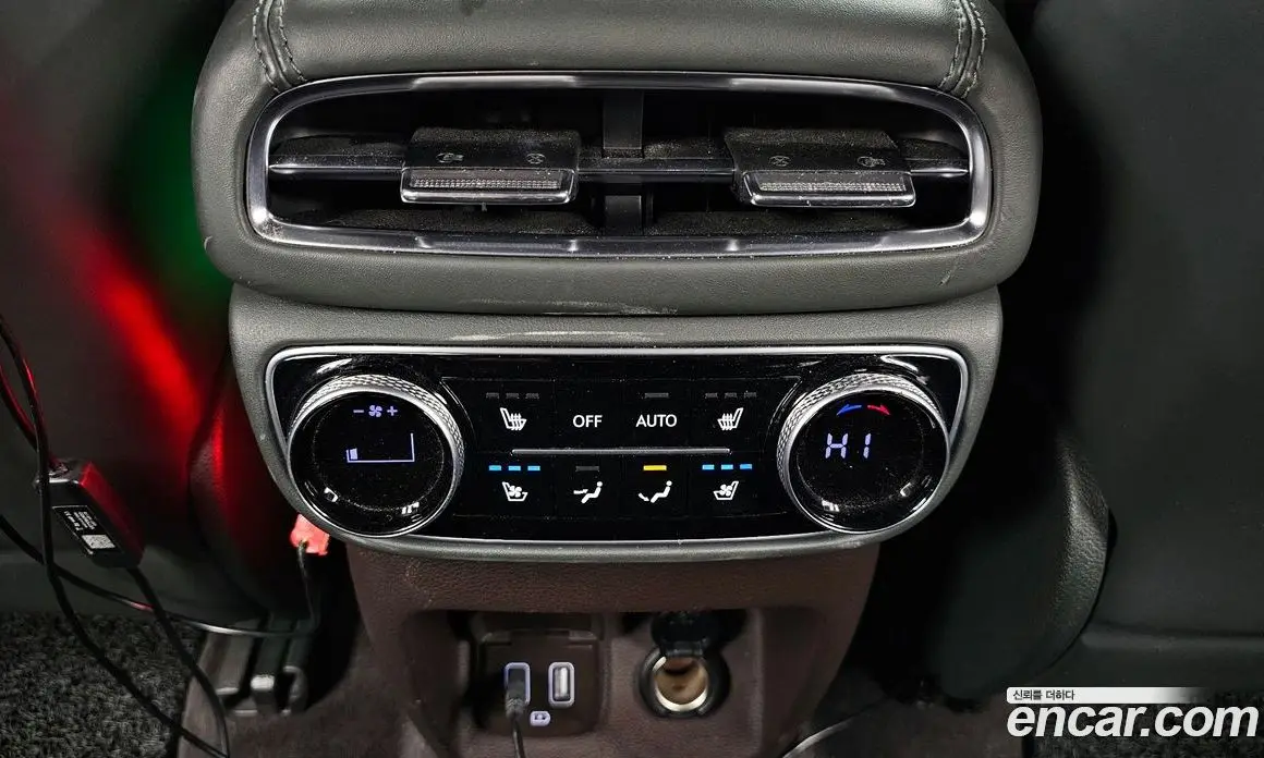 Genesis GV80 2020 2.5 автомат (гидро), фото 19 Genesis GV80 2020 2.5 автомат (гидро), фото 19