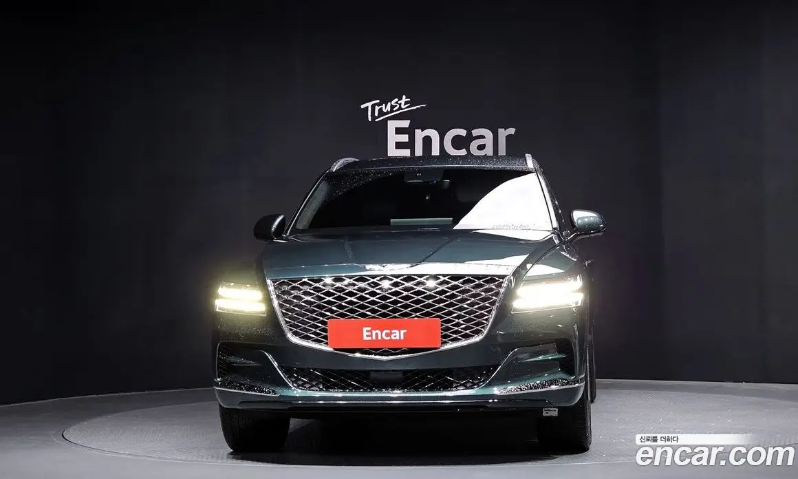 Genesis GV80 2020 2.5 автомат (гидро), фото 3 Genesis GV80 2020 2.5 автомат (гидро), фото 3