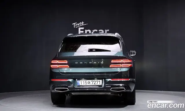 Genesis GV80 2020 2.5 автомат (гидро), миниатюра 4 Genesis GV80 2020 2.5 автомат (гидро), миниатюра 4