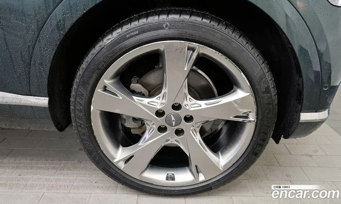 Genesis GV80 2020 2.5 автомат (гидро), фото 5 Genesis GV80 2020 2.5 автомат (гидро), фото 5