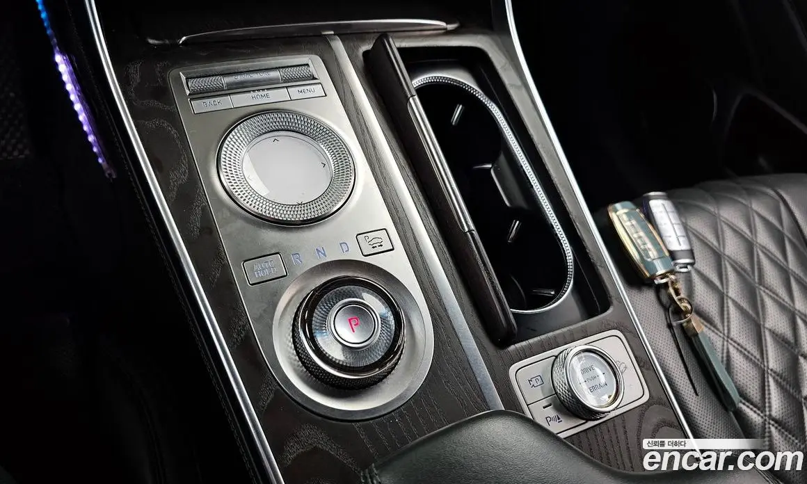 Genesis GV80 2020 2.5 автомат (гидро), фото 9 Genesis GV80 2020 2.5 автомат (гидро), фото 9