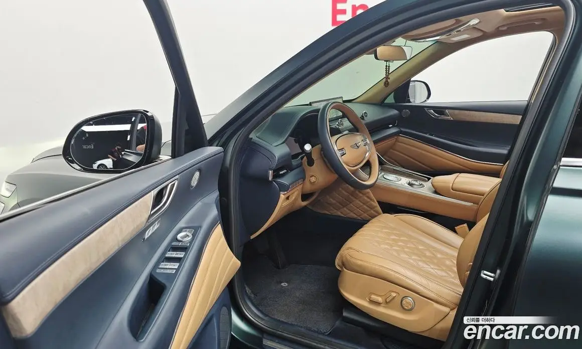 Genesis GV80 2020 2.5 автомат (гидро), фото 13 Genesis GV80 2020 2.5 автомат (гидро), фото 13