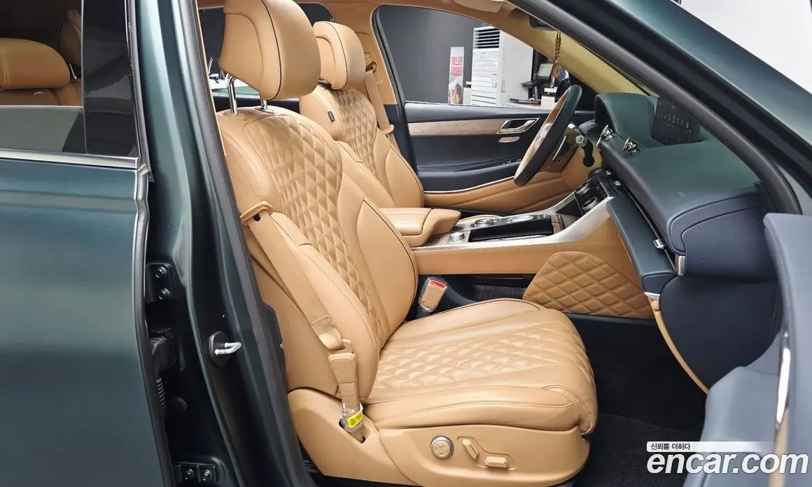 Genesis GV80 2020 2.5 автомат (гидро), фото 16 Genesis GV80 2020 2.5 автомат (гидро), фото 16