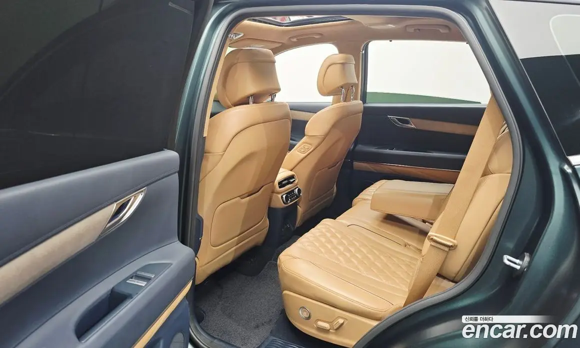 Genesis GV80 2020 2.5 автомат (гидро), фото 17 Genesis GV80 2020 2.5 автомат (гидро), фото 17