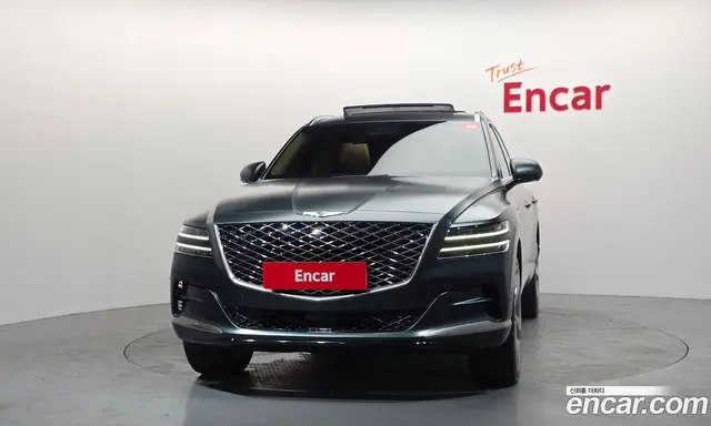 Genesis GV80 2020 2.5 автомат (гидро), миниатюра 3 Genesis GV80 2020 2.5 автомат (гидро), миниатюра 3