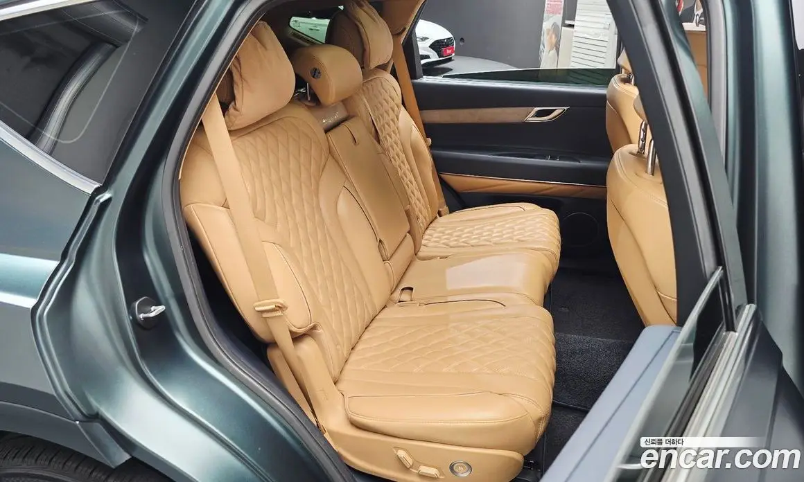 Genesis GV80 2020 2.5 автомат (гидро), фото 23 Genesis GV80 2020 2.5 автомат (гидро), фото 23