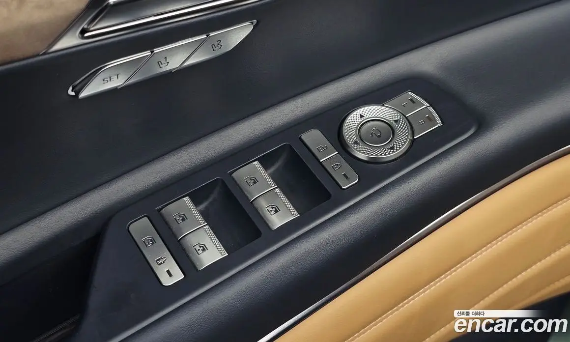 Genesis GV80 2020 2.5 автомат (гидро), фото 26 Genesis GV80 2020 2.5 автомат (гидро), фото 26
