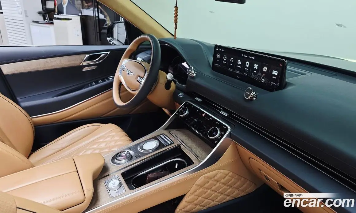 Genesis GV80 2020 2.5 автомат (гидро), фото 27 Genesis GV80 2020 2.5 автомат (гидро), фото 27