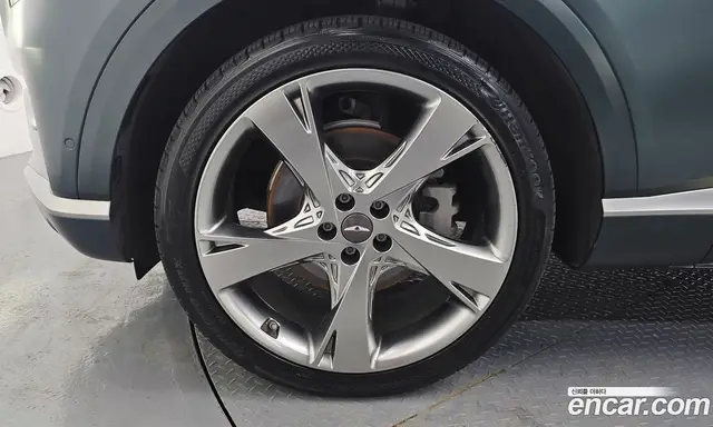Genesis GV80 2020 2.5 автомат (гидро), миниатюра 5 Genesis GV80 2020 2.5 автомат (гидро), миниатюра 5