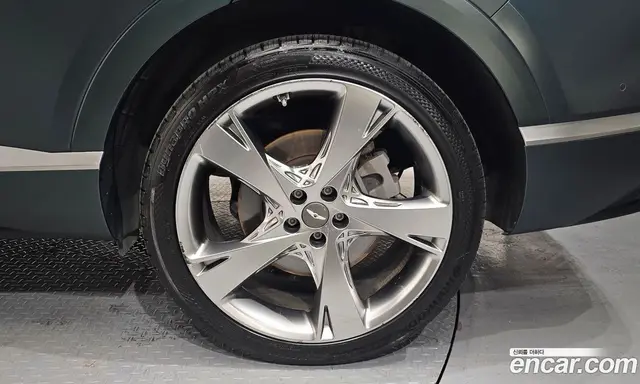 Genesis GV80 2020 2.5 автомат (гидро), миниатюра 7 Genesis GV80 2020 2.5 автомат (гидро), миниатюра 7