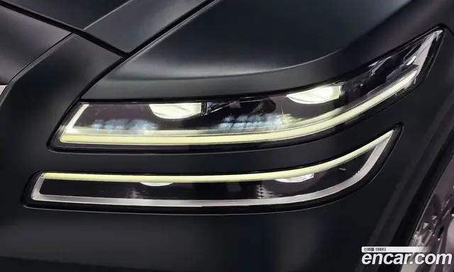 Genesis GV80 2020 2.5 автомат (гидро), миниатюра 8 Genesis GV80 2020 2.5 автомат (гидро), миниатюра 8
