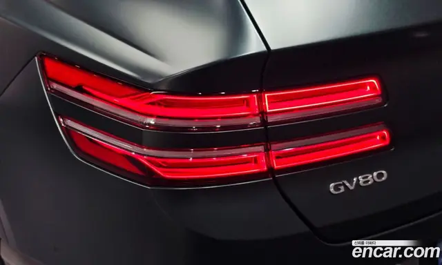 Genesis GV80 2020 2.5 автомат (гидро), миниатюра 9 Genesis GV80 2020 2.5 автомат (гидро), миниатюра 9
