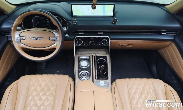 Genesis GV80 2020 2.5 автомат (гидро), миниатюра 10 Genesis GV80 2020 2.5 автомат (гидро), миниатюра 10
