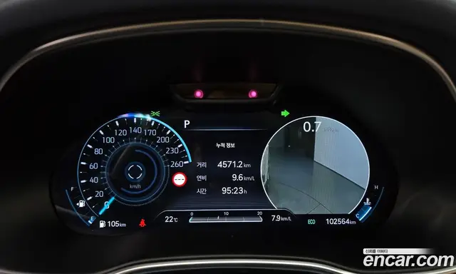 Genesis GV80 2021 2.5 автомат (гидро), миниатюра 11