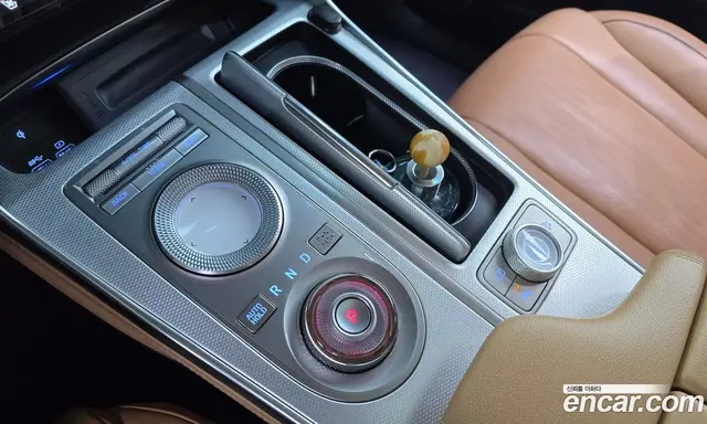 Genesis GV80 2021 2.5 автомат (гидро), миниатюра 12