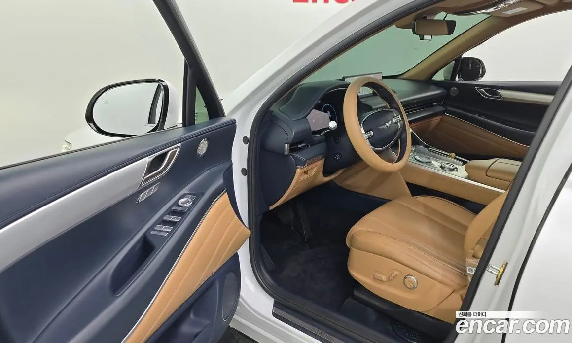 Genesis GV80 2021 2.5 автомат (гидро), фото 13