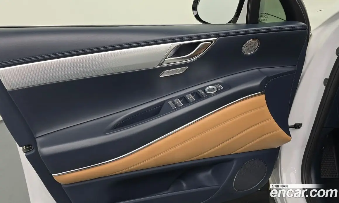 Genesis GV80 2021 2.5 автомат (гидро), фото 14