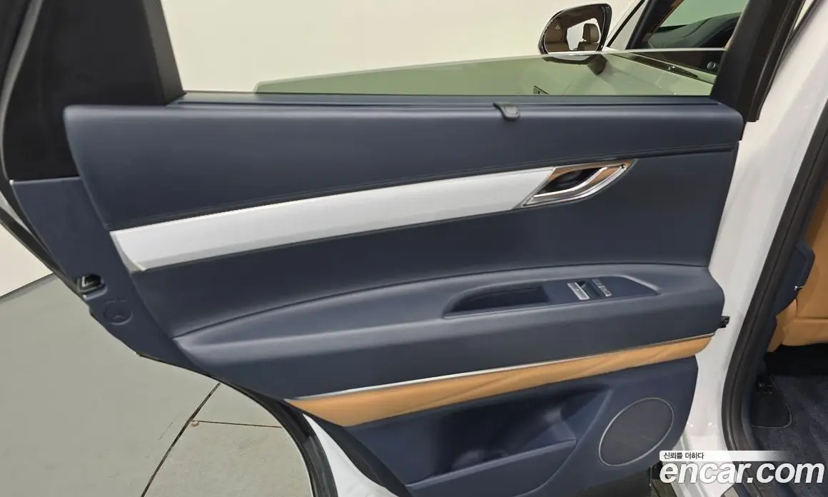 Genesis GV80 2021 2.5 автомат (гидро), фото 15