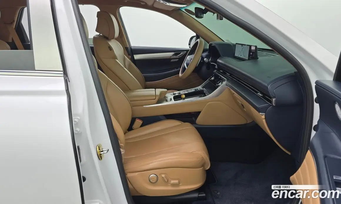 Genesis GV80 2021 2.5 автомат (гидро), фото 16