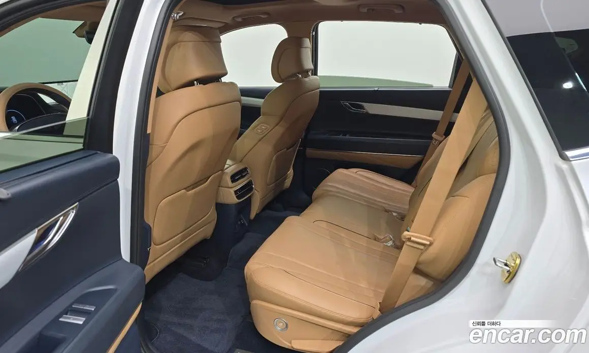 Genesis GV80 2021 2.5 автомат (гидро), фото 17