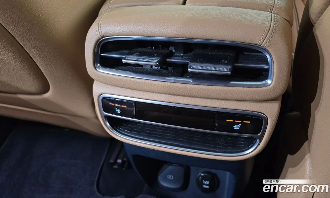 Genesis GV80 2021 2.5 автомат (гидро), фото 25