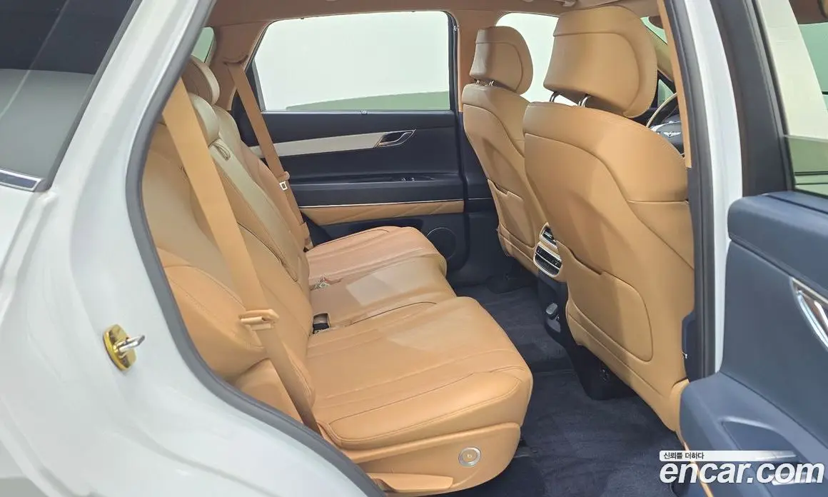 Genesis GV80 2021 2.5 автомат (гидро), фото 27