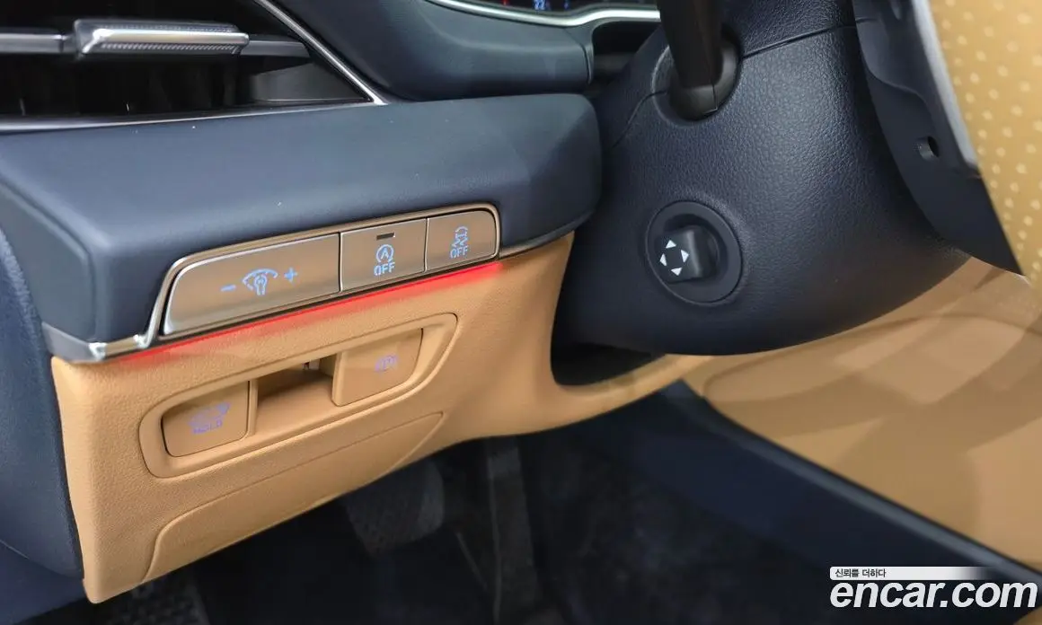 Genesis GV80 2021 2.5 автомат (гидро), фото 30
