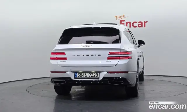 Genesis GV80 2021 2.5 автомат (гидро), миниатюра 4