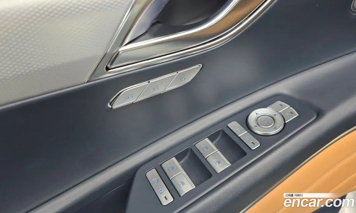 Genesis GV80 2021 2.5 автомат (гидро), фото 37