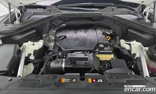 Genesis GV80 2021 2.5 автомат (гидро), миниатюра 6