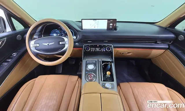 Genesis GV80 2021 2.5 автомат (гидро), миниатюра 10