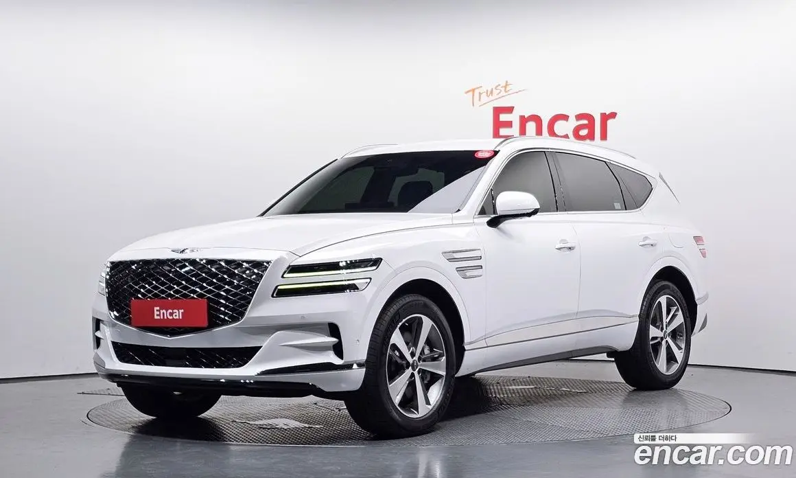 Genesis GV80 2022 2.5 автомат (гидро), фото 1 Genesis GV80 2022 2.5 автомат (гидро), фото 1