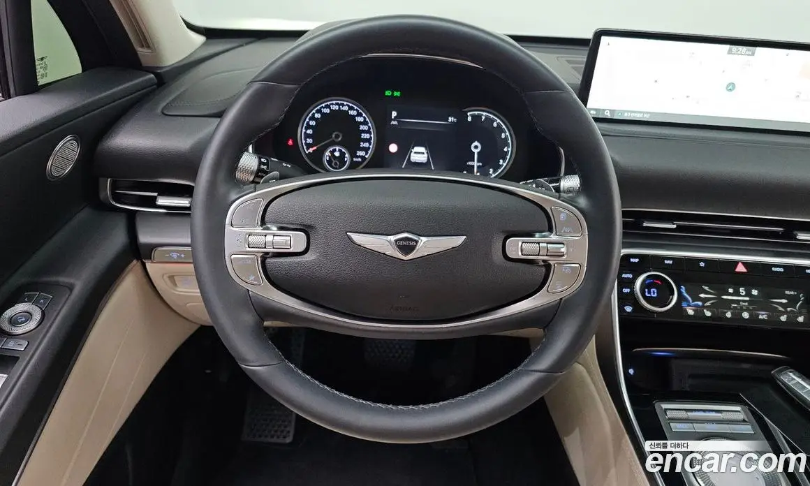 Genesis GV80 2022 2.5 автомат (гидро), фото 13 Genesis GV80 2022 2.5 автомат (гидро), фото 13