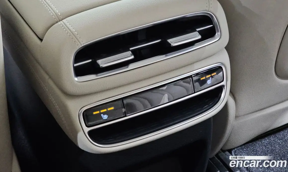 Genesis GV80 2022 2.5 автомат (гидро), фото 18 Genesis GV80 2022 2.5 автомат (гидро), фото 18