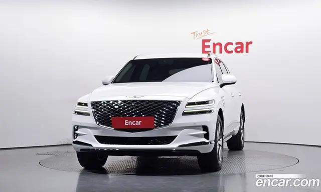 Genesis GV80 2022 2.5 автомат (гидро), миниатюра 3 Genesis GV80 2022 2.5 автомат (гидро), миниатюра 3
