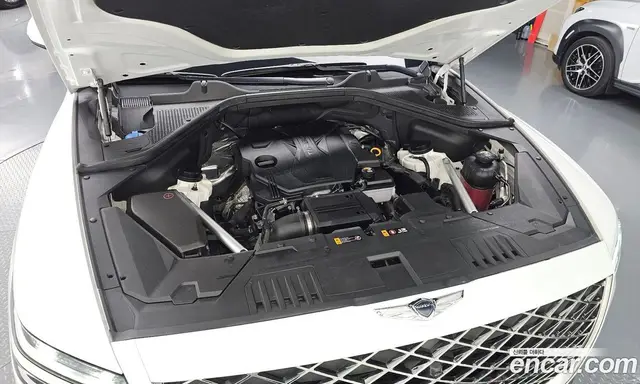 Genesis GV80 2022 2.5 автомат (гидро), миниатюра 6 Genesis GV80 2022 2.5 автомат (гидро), миниатюра 6