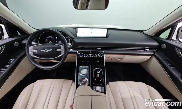 Genesis GV80 2022 2.5 автомат (гидро), миниатюра 7 Genesis GV80 2022 2.5 автомат (гидро), миниатюра 7