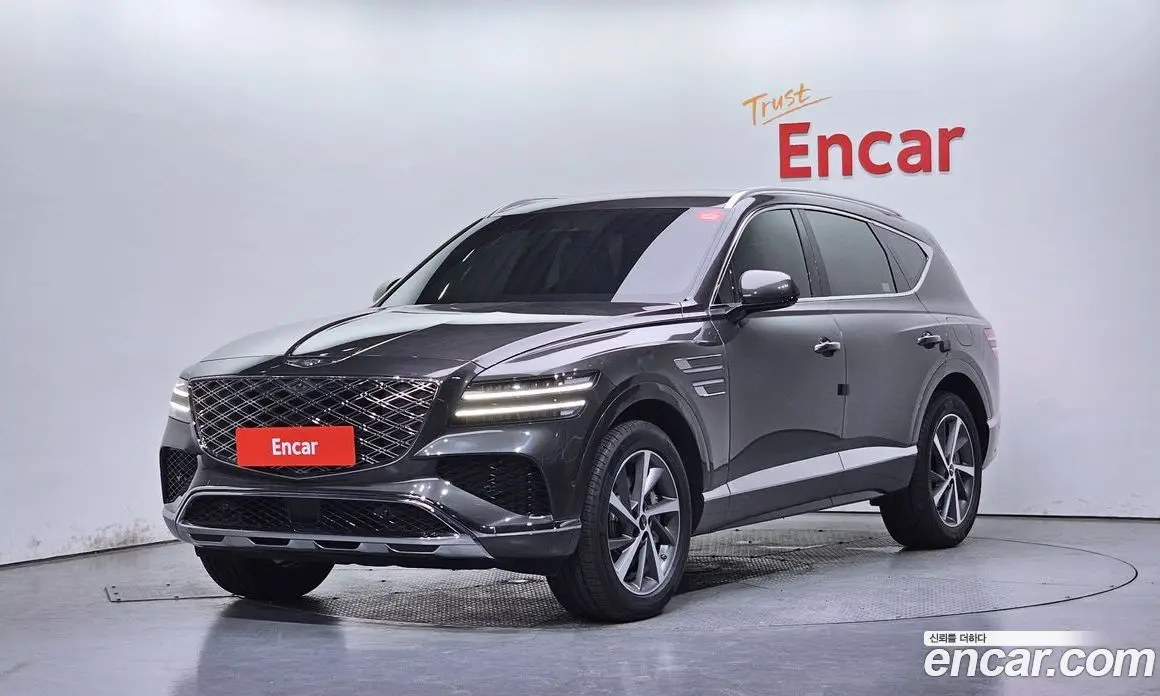 Genesis GV80 2024 2.5 автомат (гидро), фото 1 Genesis GV80 2024 2.5 автомат (гидро), фото 1
