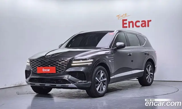 Genesis GV80 2024 2.5 автомат (гидро), миниатюра 1 Genesis GV80 2024 2.5 автомат (гидро), миниатюра 1