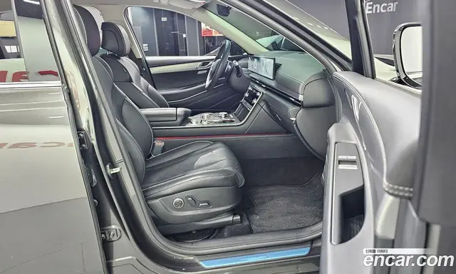 Genesis GV80 2024 2.5 автомат (гидро), миниатюра 11 Genesis GV80 2024 2.5 автомат (гидро), миниатюра 11