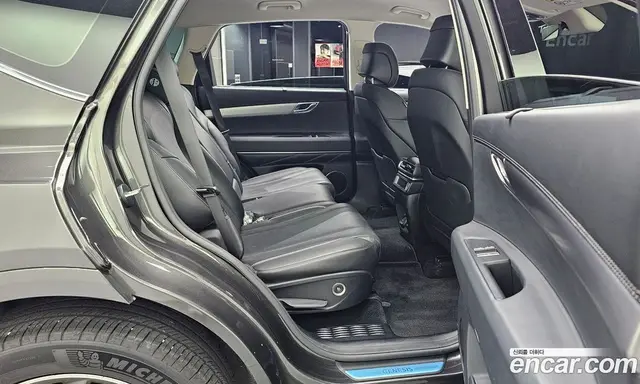 Genesis GV80 2024 2.5 автомат (гидро), миниатюра 12