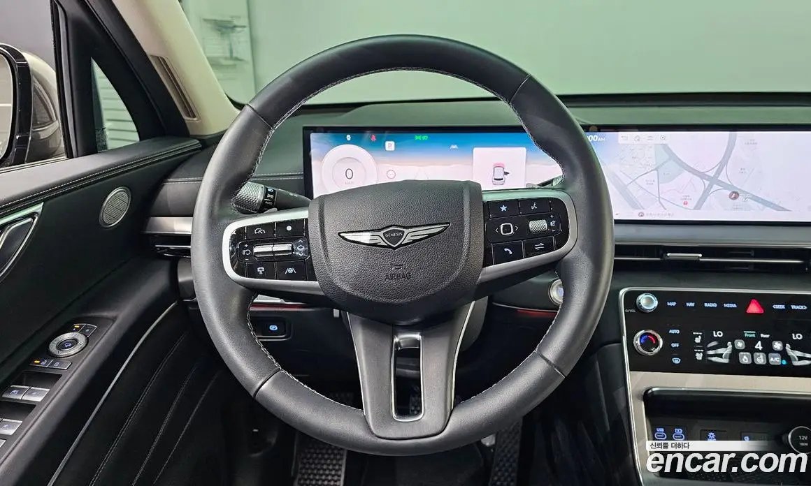Genesis GV80 2024 2.5 автомат (гидро), фото 13 Genesis GV80 2024 2.5 автомат (гидро), фото 13