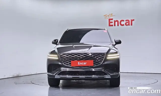 Genesis GV80 2024 2.5 автомат (гидро), миниатюра 3 Genesis GV80 2024 2.5 автомат (гидро), миниатюра 3
